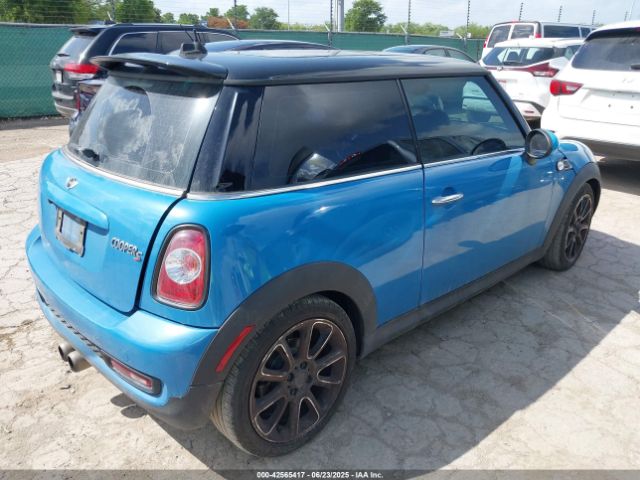 2013 MINI HARDTOP WMWSV3C5XDT392344 Photo 3