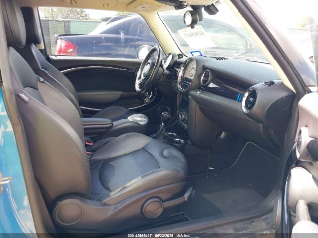 2013 MINI HARDTOP WMWSV3C5XDT392344 Photo 4