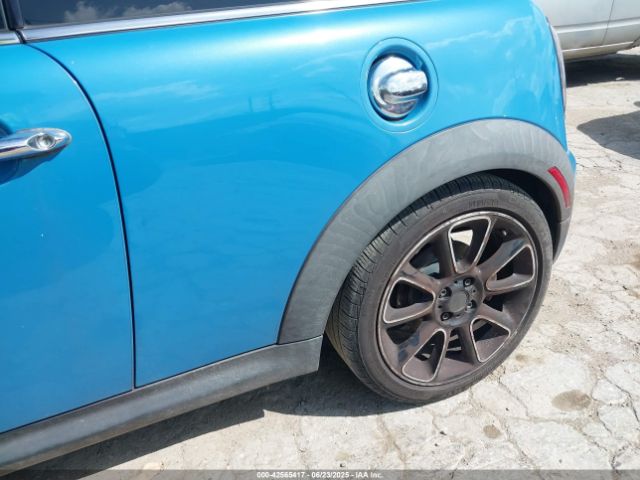 2013 MINI HARDTOP WMWSV3C5XDT392344 Photo 5