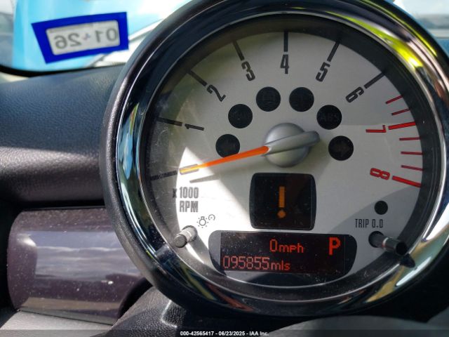 2013 MINI HARDTOP WMWSV3C5XDT392344 Photo 6