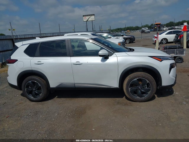 Продаж на аукціоні авто 2025 Nissan Rogue Sv Fwd, vin: JN8BT3BA0SW006781, номер лоту: 42565424