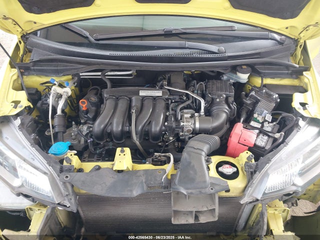 3HGGK5H81FM722763 Honda l15b1