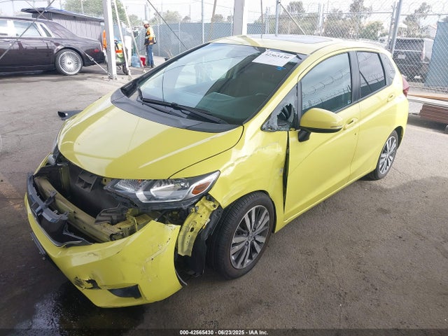 3HGGK5H81FM722763 Honda l15b1