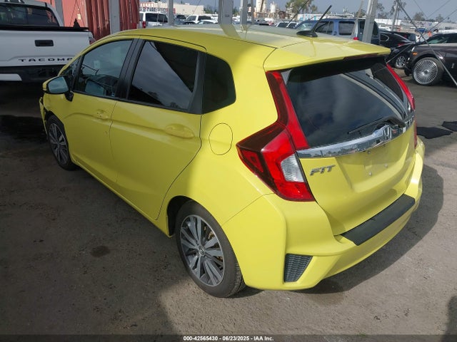 3HGGK5H81FM722763 Honda l15b1