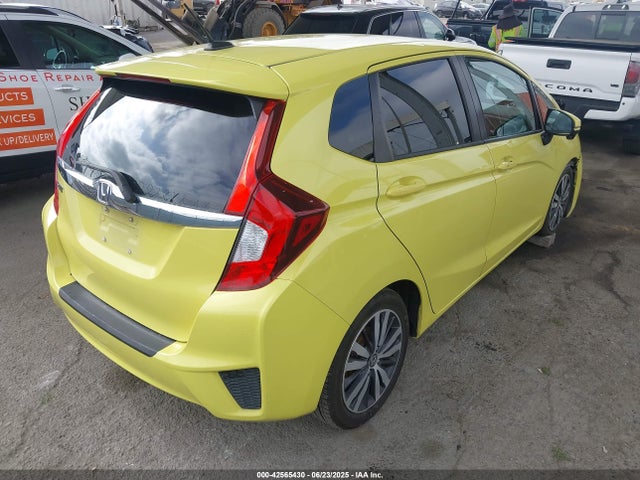 3HGGK5H81FM722763 Honda l15b1