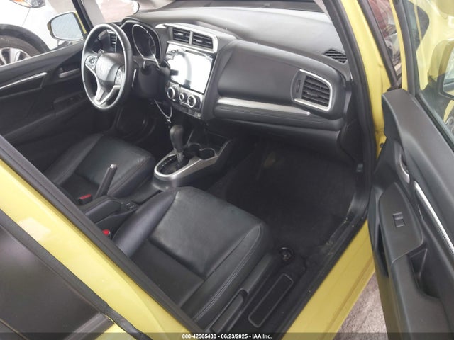 3HGGK5H81FM722763 Honda l15b1