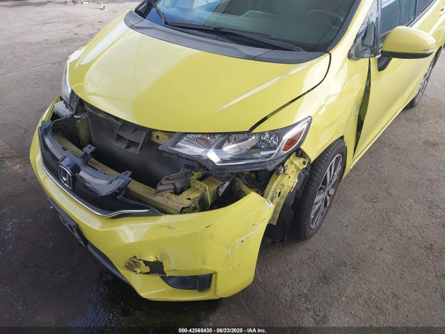 3HGGK5H81FM722763 Honda l15b1