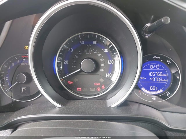 3HGGK5H81FM722763 Honda l15b1