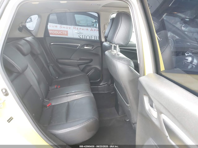 3HGGK5H81FM722763 Honda l15b1
