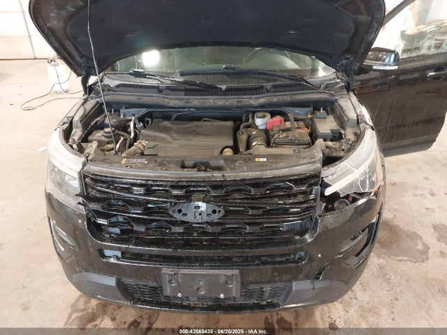 1FM5K8GT6HGA49104 Ford 3.5l gtdi