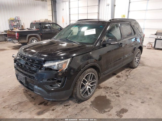 1FM5K8GT6HGA49104 Ford 3.5l gtdi