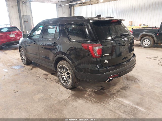 1FM5K8GT6HGA49104 Ford 3.5l gtdi