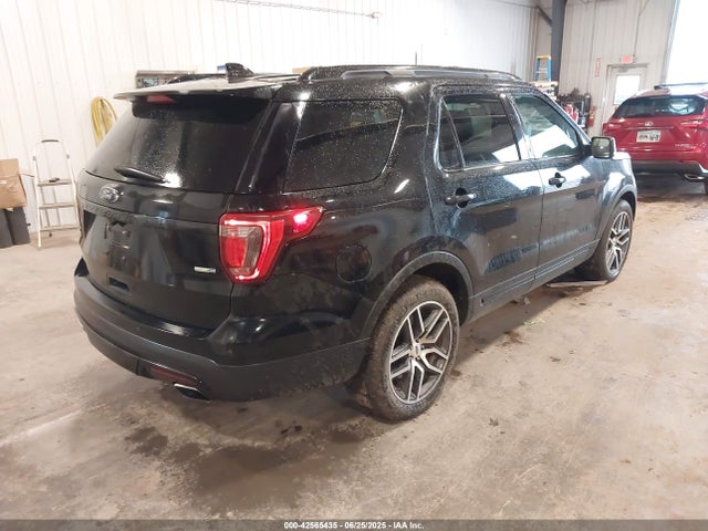1FM5K8GT6HGA49104 Ford 3.5l gtdi