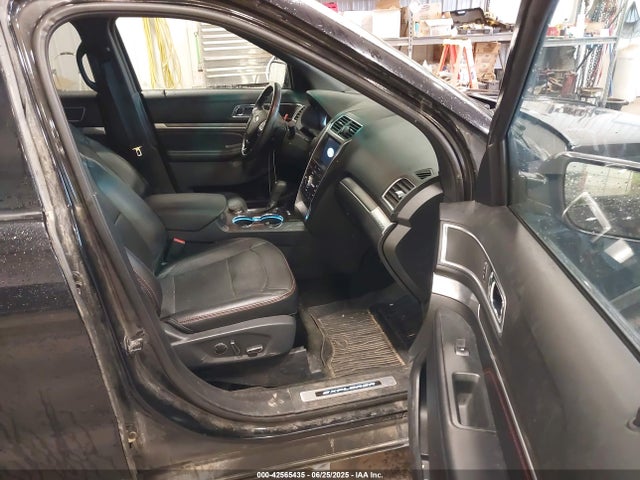 1FM5K8GT6HGA49104 Ford 3.5l gtdi