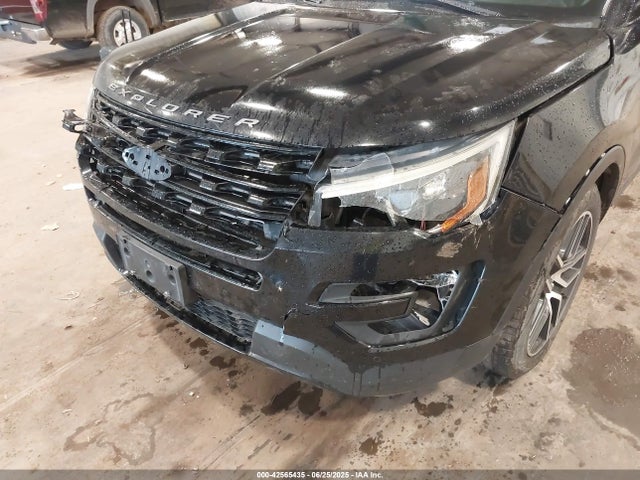 1FM5K8GT6HGA49104 Ford 3.5l gtdi