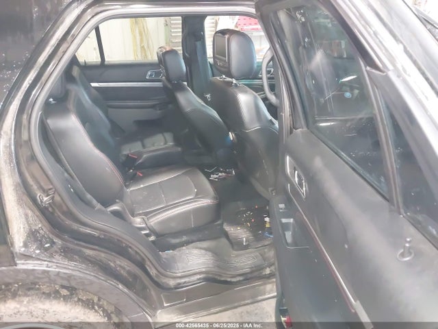 1FM5K8GT6HGA49104 Ford 3.5l gtdi
