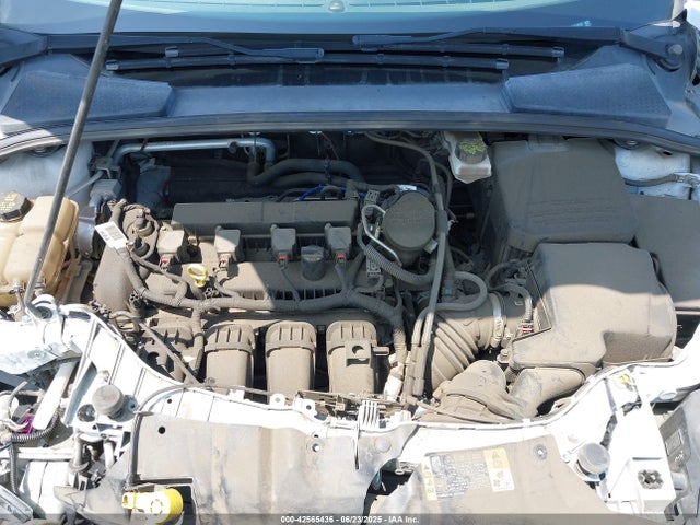 1FADP3K21EL414252 Ford 2014