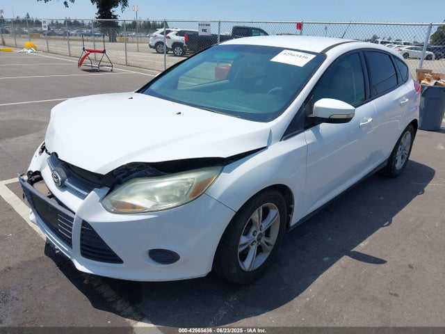1FADP3K21EL414252 Ford 2014