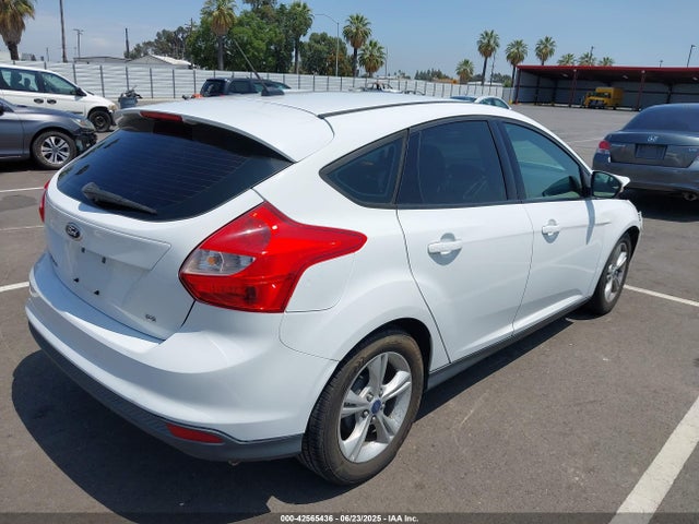 1FADP3K21EL414252 Ford 2014