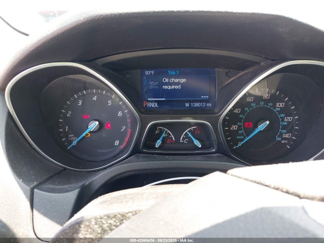 1FADP3K21EL414252 Ford 2014