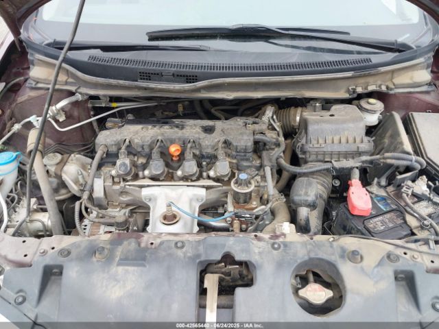 2HGFB2F5XEH500285 Honda r18z1