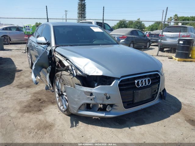 2013 AUDI A6 WAUDFAFCXDN071428
