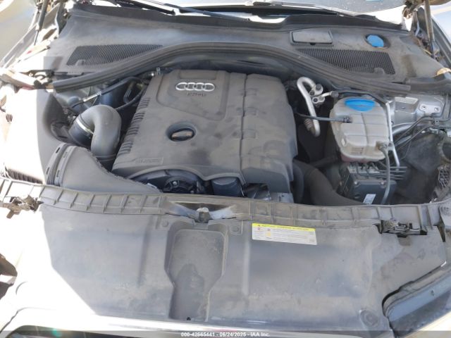 2013 AUDI A6 WAUDFAFCXDN071428 Photo 9