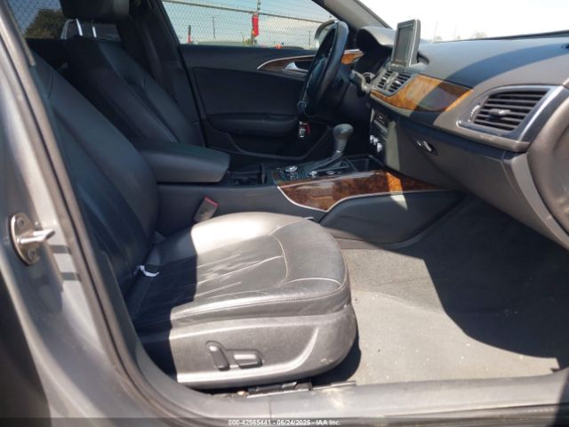 2013 AUDI A6 WAUDFAFCXDN071428 Photo 4