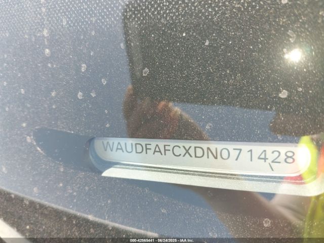 2013 AUDI A6 WAUDFAFCXDN071428 Photo 8