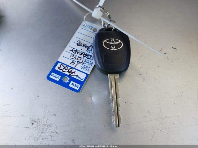 Toyota 2ar-fe 2014 4T1BF1FK2EU852898 Image 11