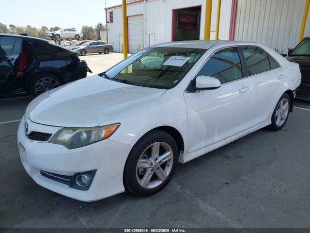 Toyota 2ar-fe 2014 4T1BF1FK2EU852898 Image 2