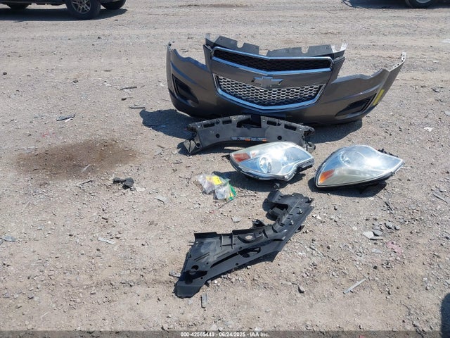 2012 Chevrolet Equinox 1lt მანქანა იყიდება აუქციონზე, vin: 2GNFLEEKXC6358444, აუქციონის ნომერი: 42565449