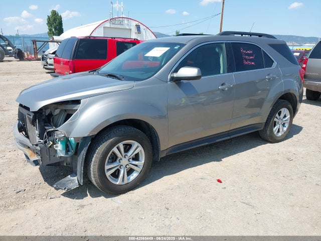 2012 Chevrolet Equinox 1lt მანქანა იყიდება აუქციონზე, vin: 2GNFLEEKXC6358444, აუქციონის ნომერი: 42565449