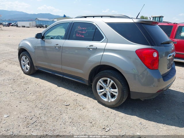 2012 Chevrolet Equinox 1lt მანქანა იყიდება აუქციონზე, vin: 2GNFLEEKXC6358444, აუქციონის ნომერი: 42565449
