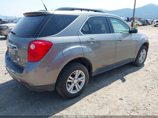 2012 Chevrolet Equinox 1lt მანქანა იყიდება აუქციონზე, vin: 2GNFLEEKXC6358444, აუქციონის ნომერი: 42565449