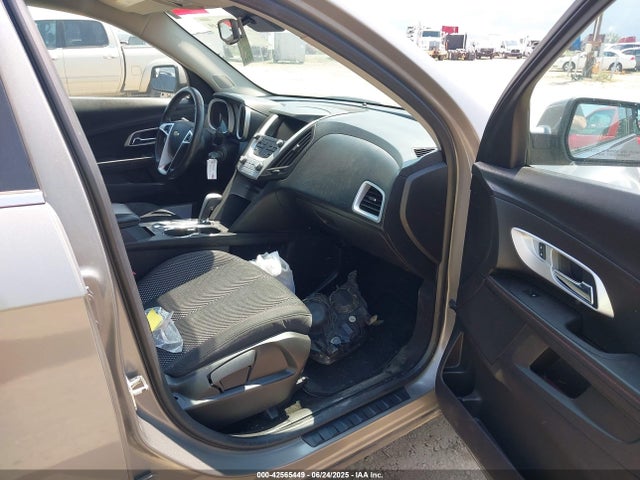 2012 Chevrolet Equinox 1lt მანქანა იყიდება აუქციონზე, vin: 2GNFLEEKXC6358444, აუქციონის ნომერი: 42565449
