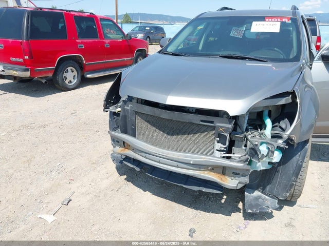 2012 Chevrolet Equinox 1lt მანქანა იყიდება აუქციონზე, vin: 2GNFLEEKXC6358444, აუქციონის ნომერი: 42565449