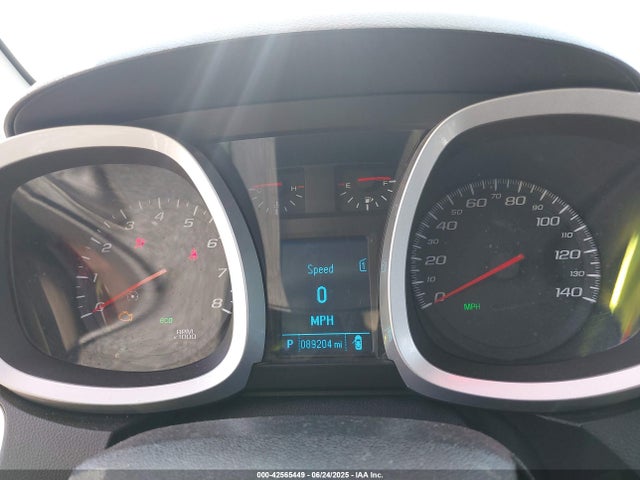 2012 Chevrolet Equinox 1lt მანქანა იყიდება აუქციონზე, vin: 2GNFLEEKXC6358444, აუქციონის ნომერი: 42565449