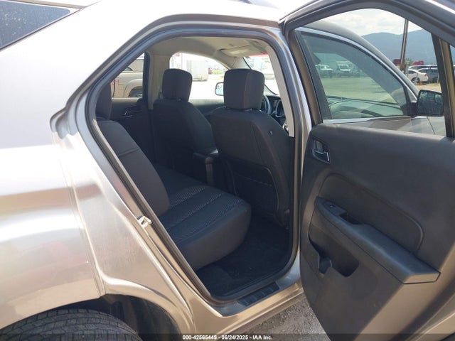 2012 Chevrolet Equinox 1lt მანქანა იყიდება აუქციონზე, vin: 2GNFLEEKXC6358444, აუქციონის ნომერი: 42565449
