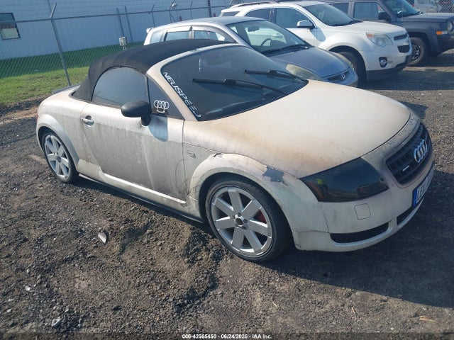 2003 AUDI TT TRUUT28N031003263 Photo 0