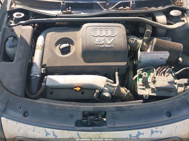 2003 AUDI TT TRUUT28N031003263 Photo 9