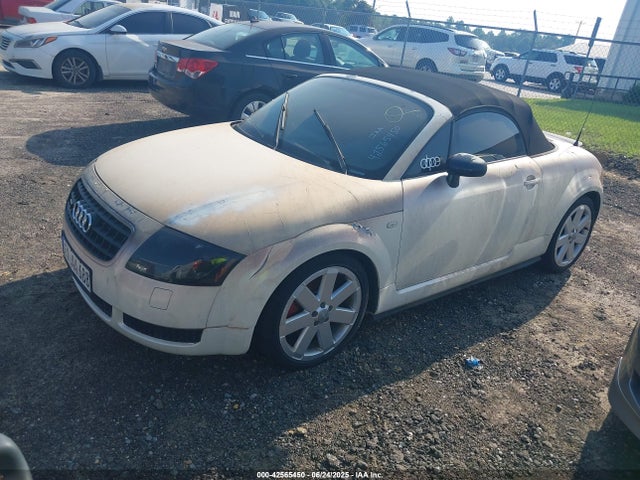 2003 AUDI TT TRUUT28N031003263 Photo 1