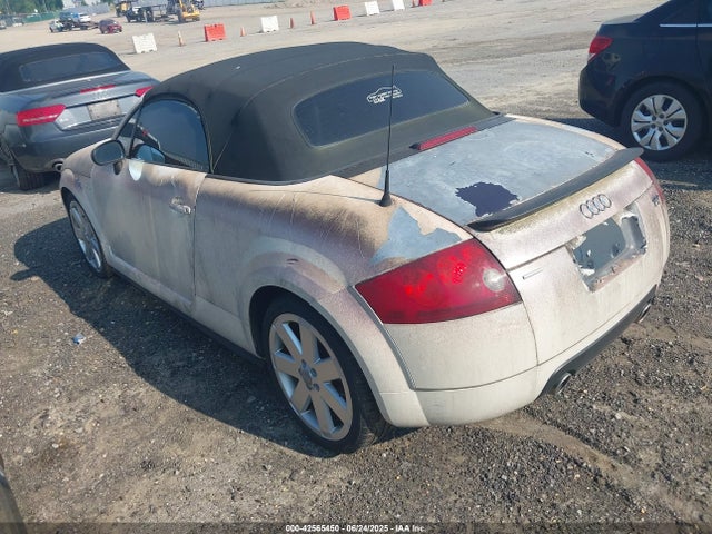 2003 AUDI TT TRUUT28N031003263 Photo 2
