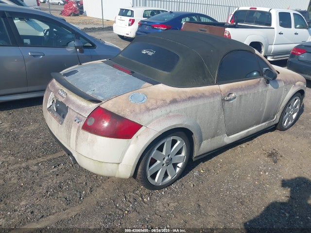 2003 AUDI TT TRUUT28N031003263 Photo 3