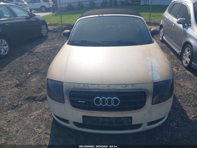 2003 AUDI TT TRUUT28N031003263 Photo 5