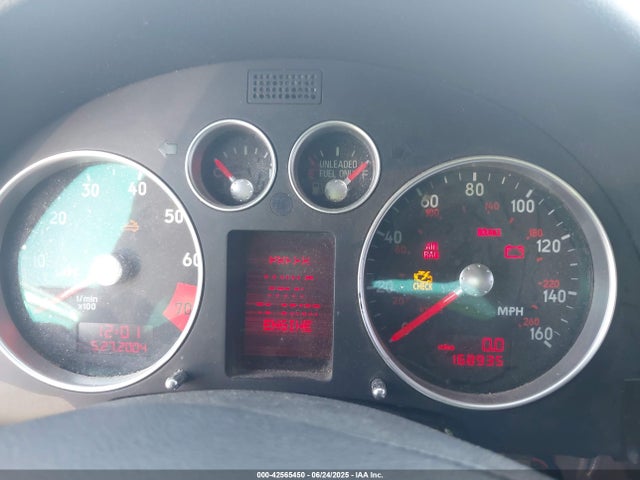 2003 AUDI TT TRUUT28N031003263 Photo 6