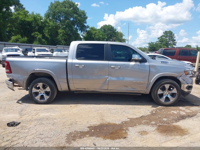 Продаж на аукціоні авто 2019 Ram 1500 Laramie  4x2 5'7 Box, vin: 1C6RREJT5KN514166, номер лоту: 42565451