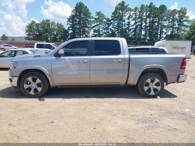 Aukcja sprzedaży 2019 Ram 1500 Laramie  4x2 5'7 Box, vin: 1C6RREJT5KN514166, numer aukcji: 42565451