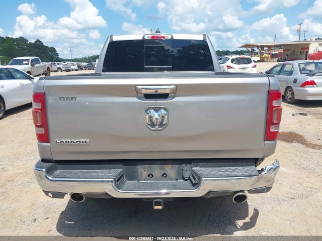 Продаж на аукціоні авто 2019 Ram 1500 Laramie  4x2 5'7 Box, vin: 1C6RREJT5KN514166, номер лоту: 42565451