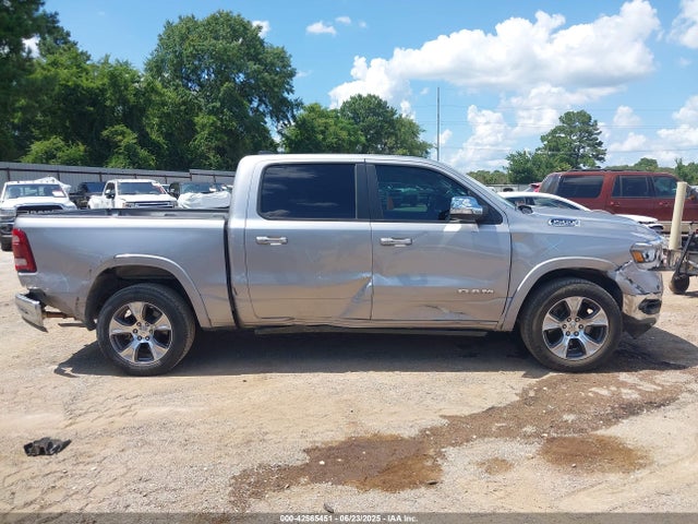 Продаж на аукціоні авто 2019 Ram 1500 Laramie  4x2 5'7 Box, vin: 1C6RREJT5KN514166, номер лоту: 42565451